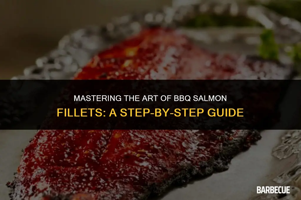 Master Grilling BBQ Salmon: The Foolproof No-Stick Skin Method