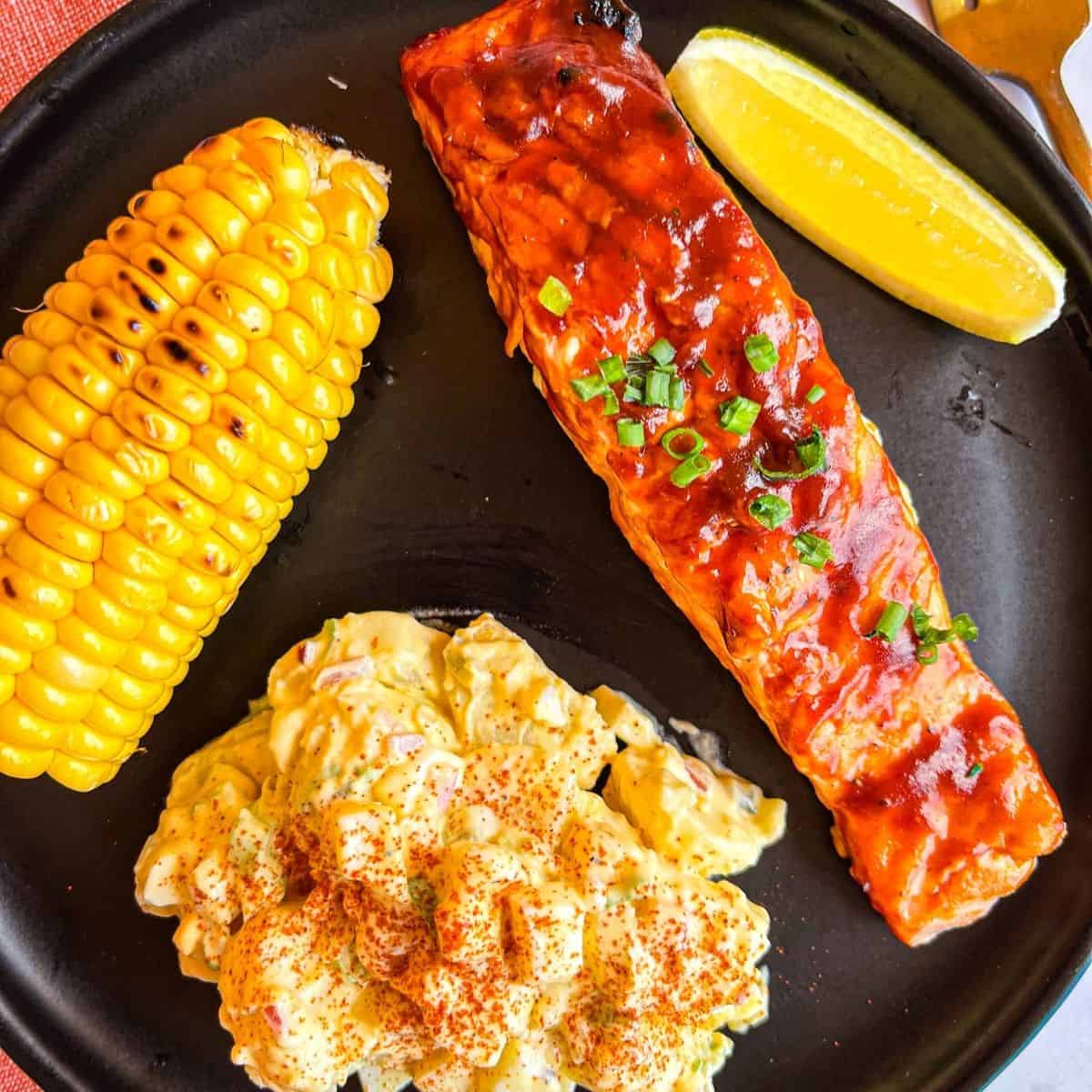 Quick BBQ Salmon: Grill, Oven, or Pan-Sear in Under 30 Mins